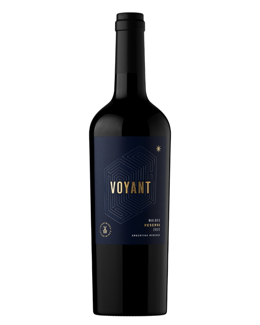 Voyant Malbec Reserva 2022